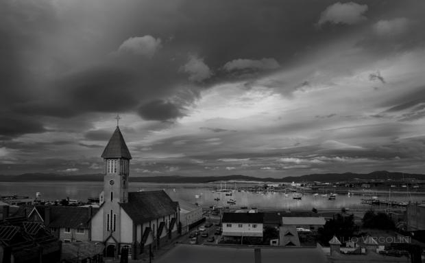 Ushuiaia, Tierra del Fuego, 2013