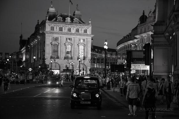 Piccadilly, Londres, UK 2013.