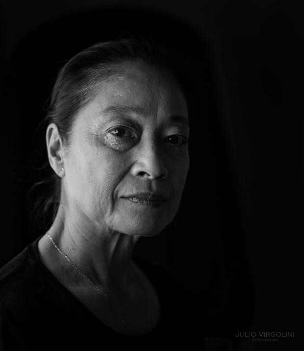 Intensa mirada, Buenos Aires 2015