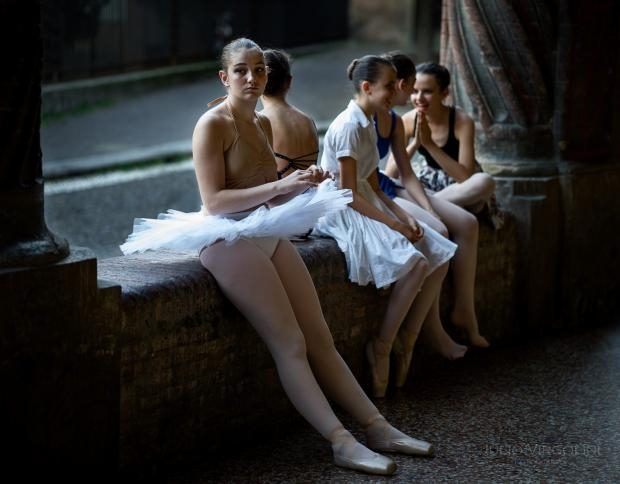 Ballerine1, Bologna, Italia