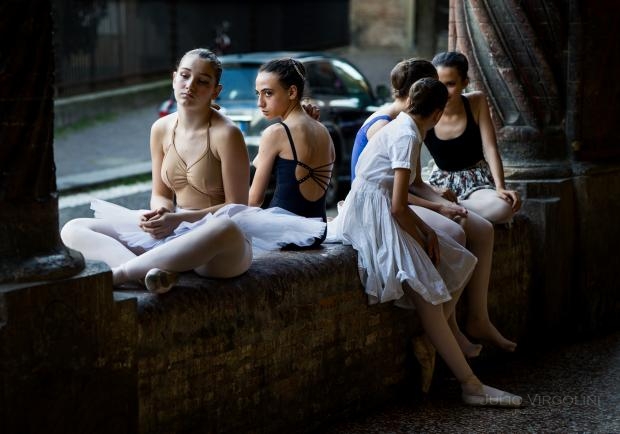 Ballerine2, Bologna, Italia