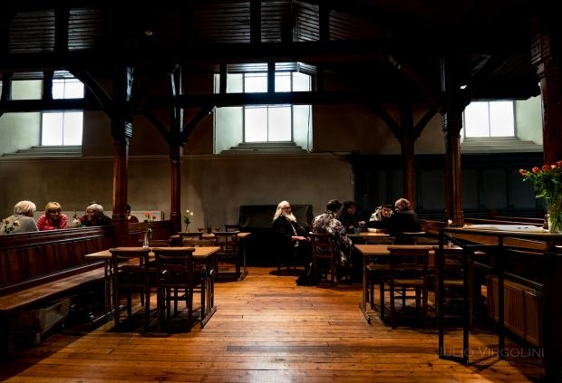 Var Frue Kirke, Trondheim, Noruega