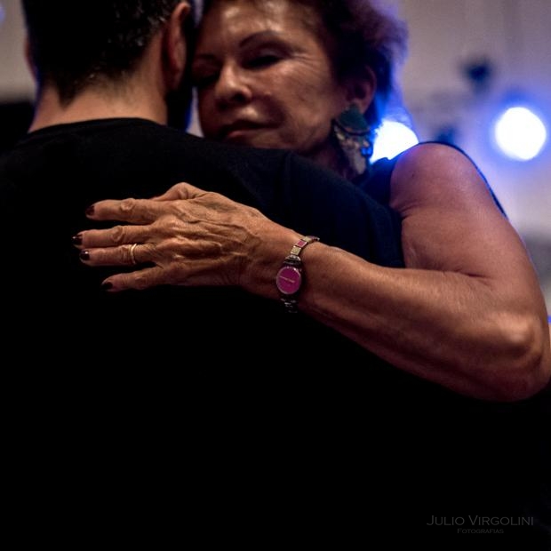 La milonga 3, Buenos Aires