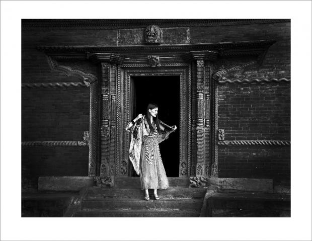 Ella, Durbar Sq., Kathmandu, Nepal