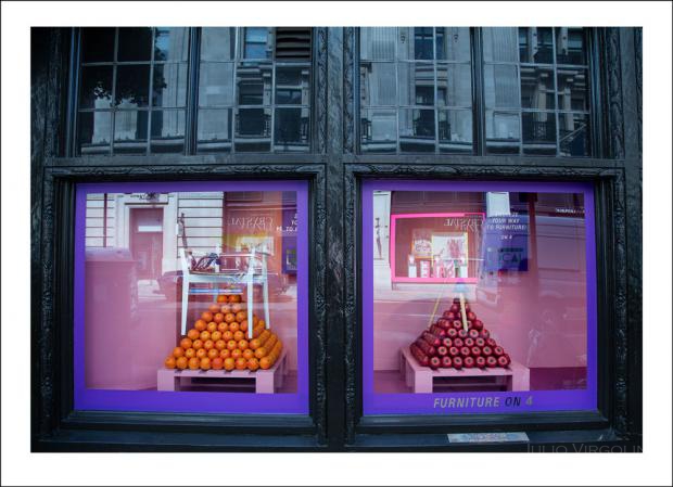 Equilibrio, Londres 2013.