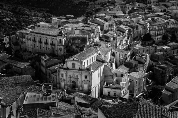Ragusa Ibla, Sicilia, Italia, 2011.