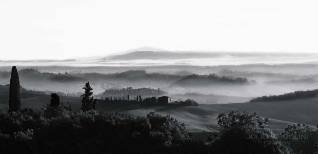 Lejanía, Toscana, Italia, 2010.