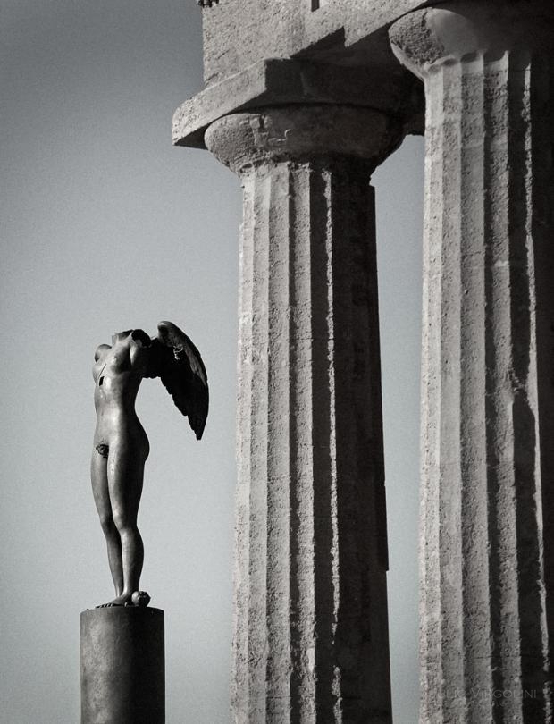 Diiosa, Agrigento, Italia, 2011.
