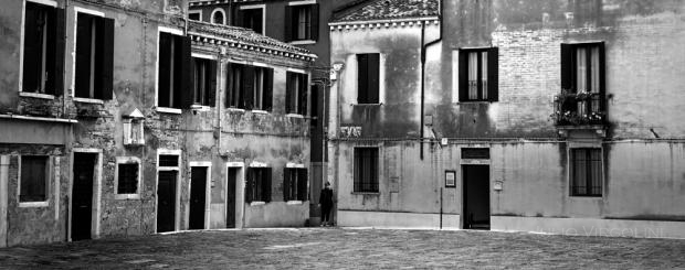 Telefonata privata, Venezia 2016.