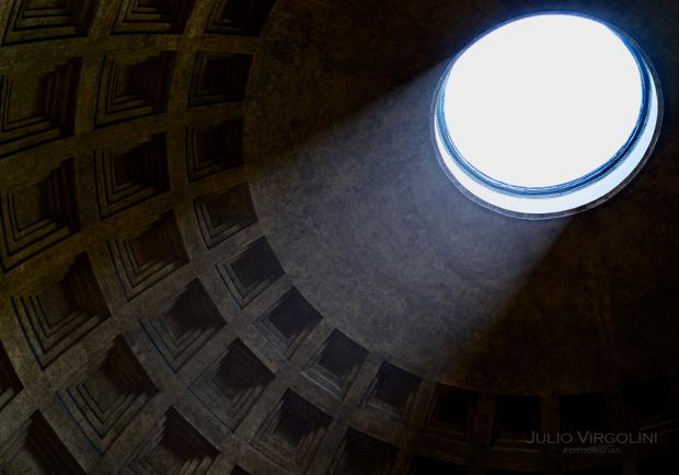 Pantheon, Roma 2016.