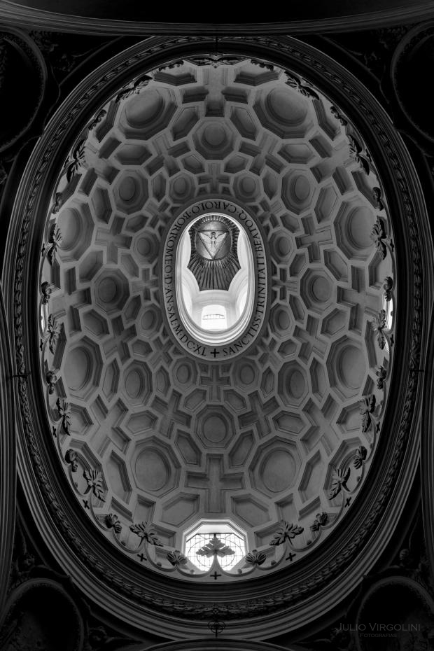 San Carlino delle Quattro Fontane, Roma