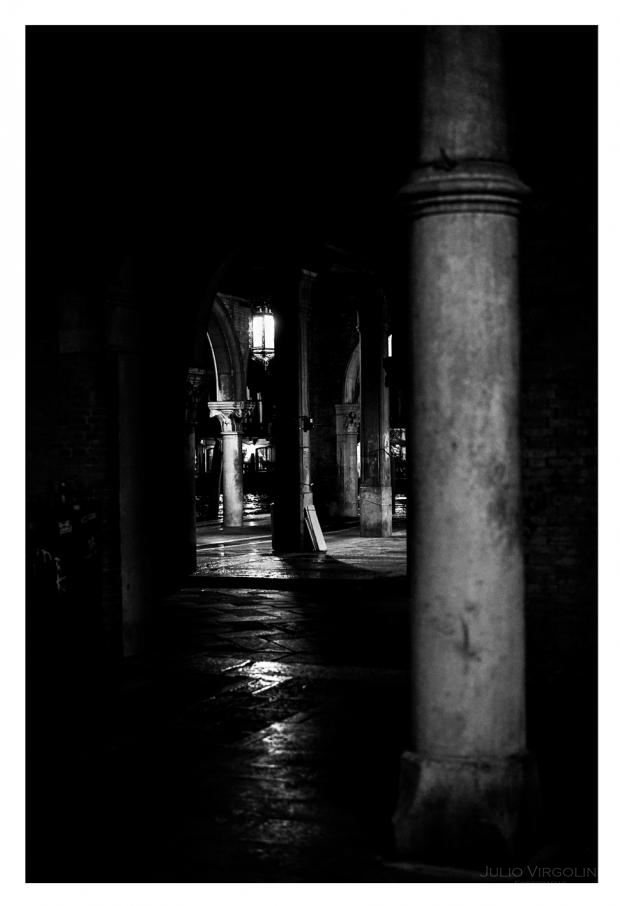 Mercato del pesce, Venezia, Italia