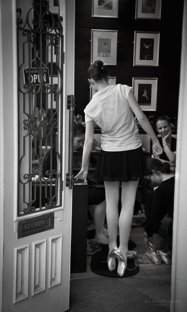 Try it on (La prueba), Londres 2013