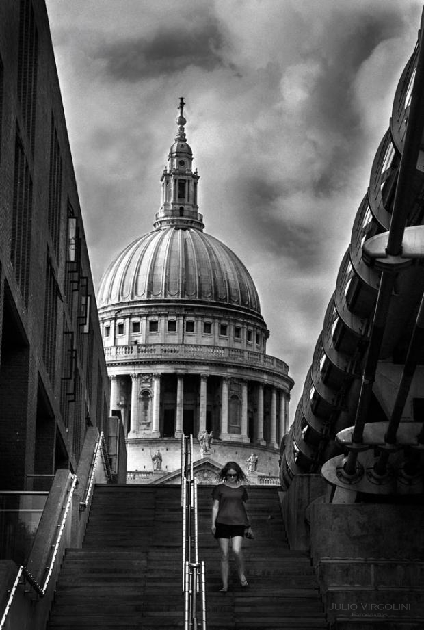 St. Paul, Londres 2013