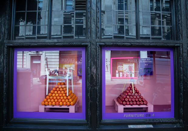 Simmetry, Liberty, Londres 2013