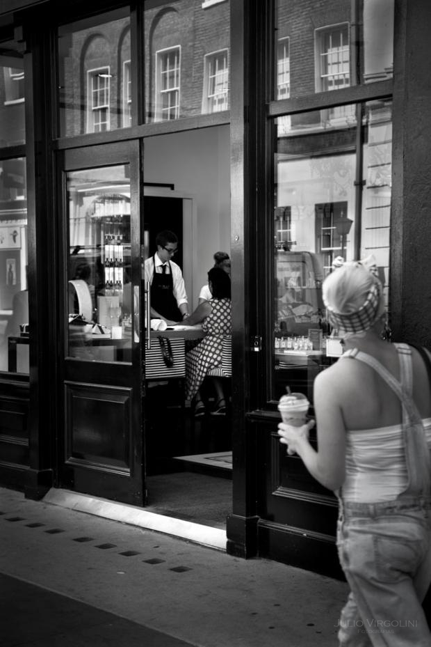 Icecream, Londres 2013