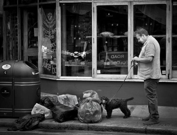 Sublime espresso, Londres 2013