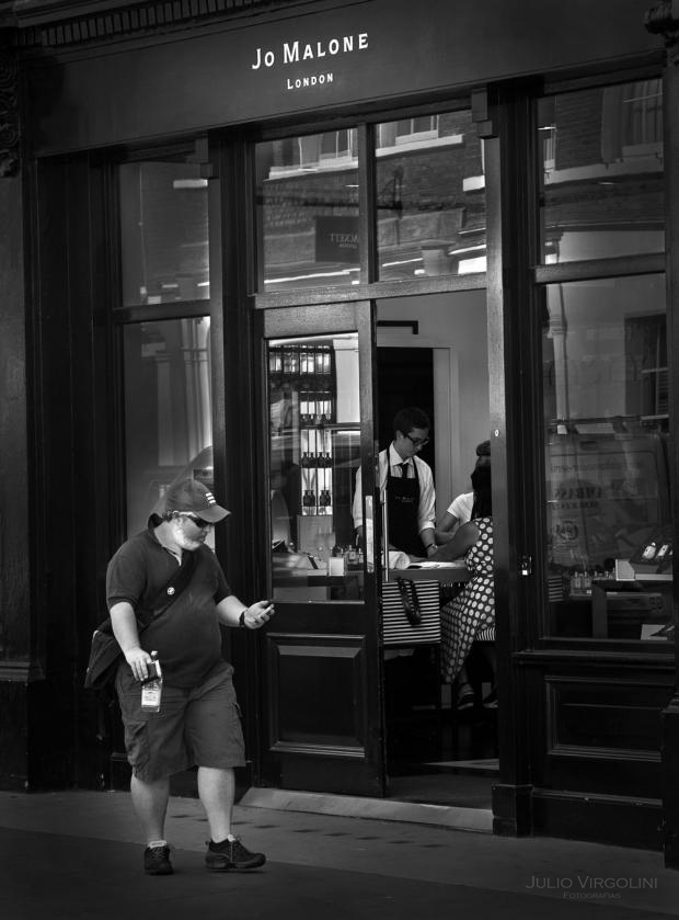 Mobil phone, Londres 2013