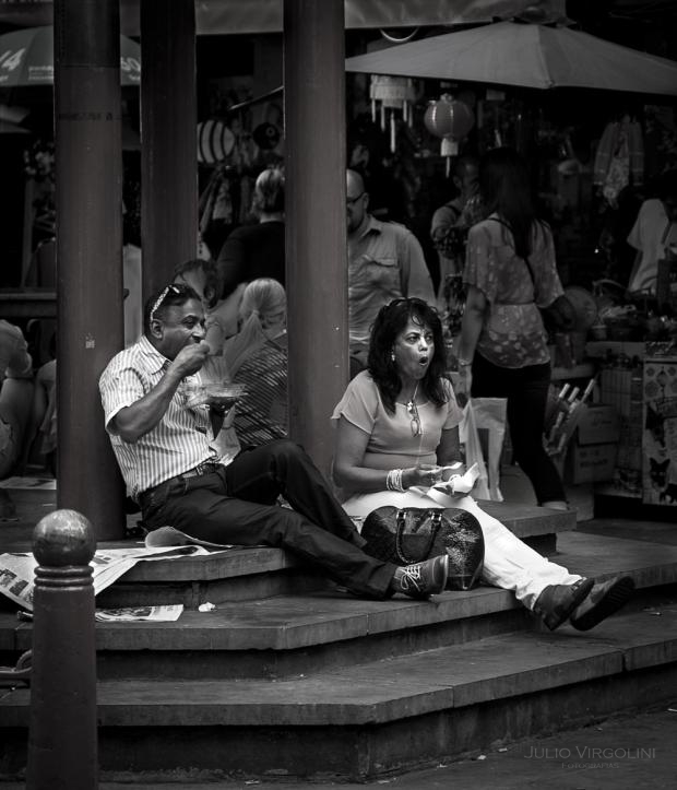 Eating London 1, 2013