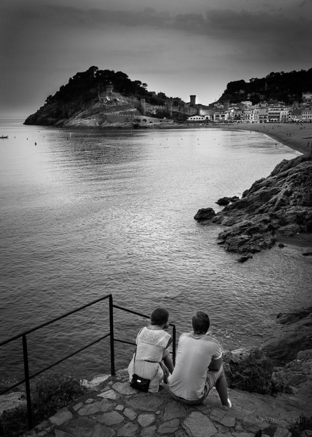 Tossa de Mar, 2013.