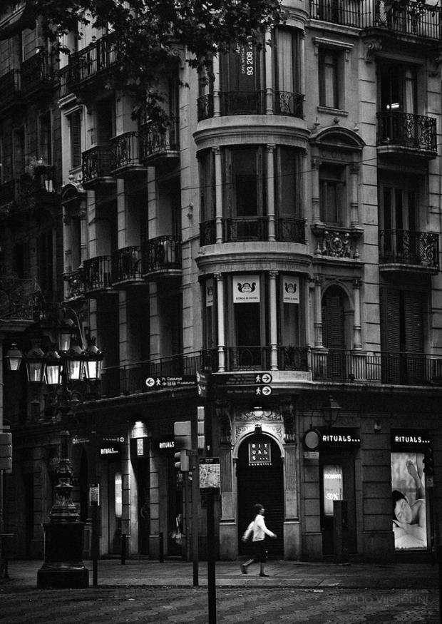 Rituals, Barcelona 2013.