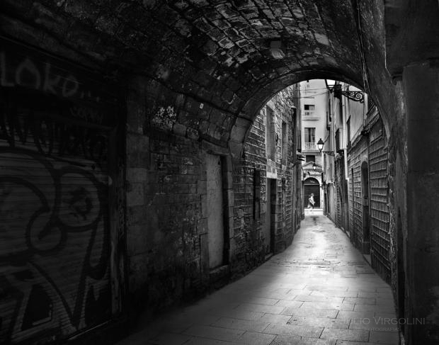 Callejon de Madrugada, Barcelona 2013.