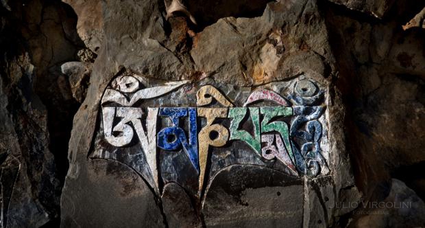 Om Mani Padme Hum, Tibet 2014