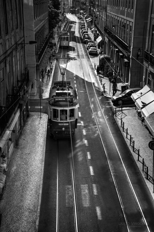 Tranvías de Lisboa 2015