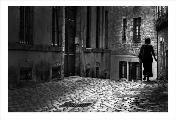 Empedrado, Vannes, La Bretagne, Francia 2014