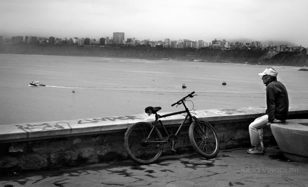 Bicicostanera, Lima 2015