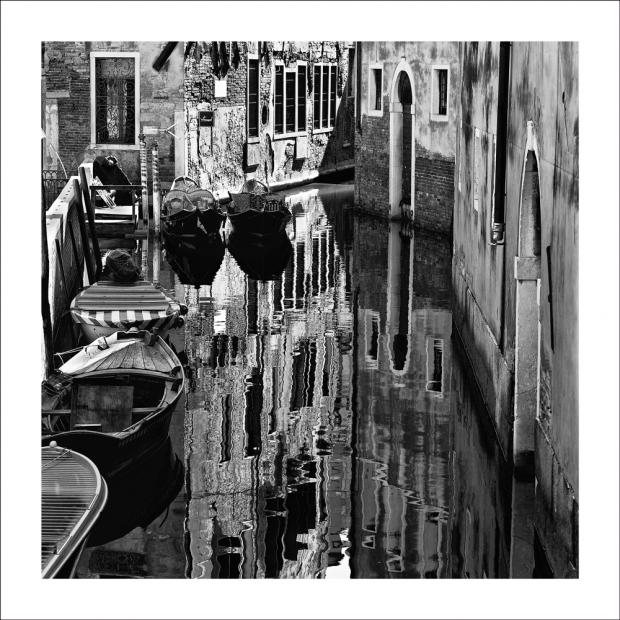 Reflejos, Venezia