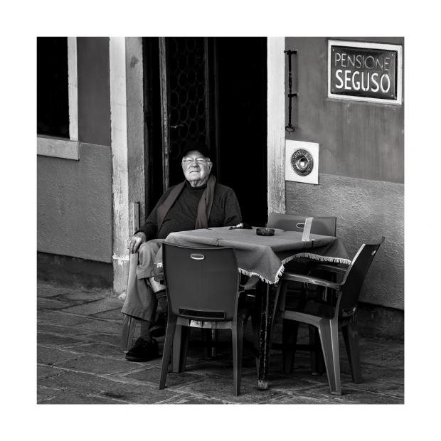 Pensione Seguso, Venezia