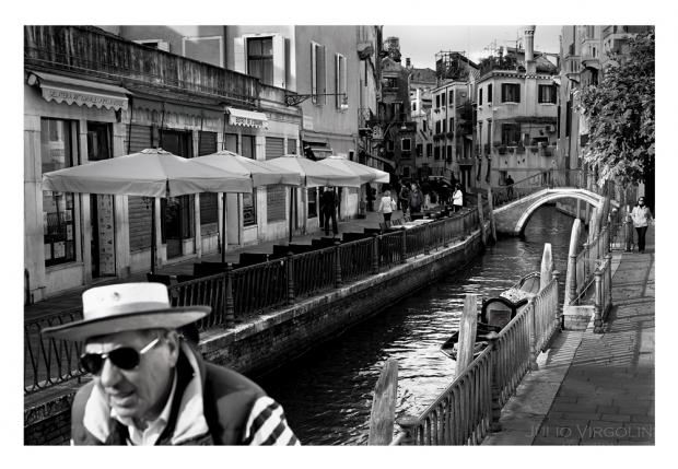 A la orilla del canal, Venezia