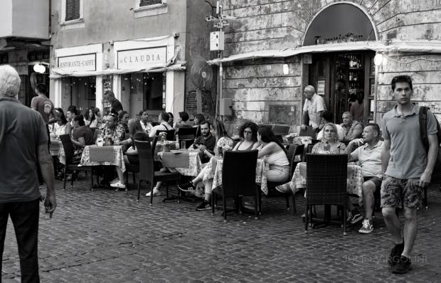 Bar zona Pantheon, Roma
