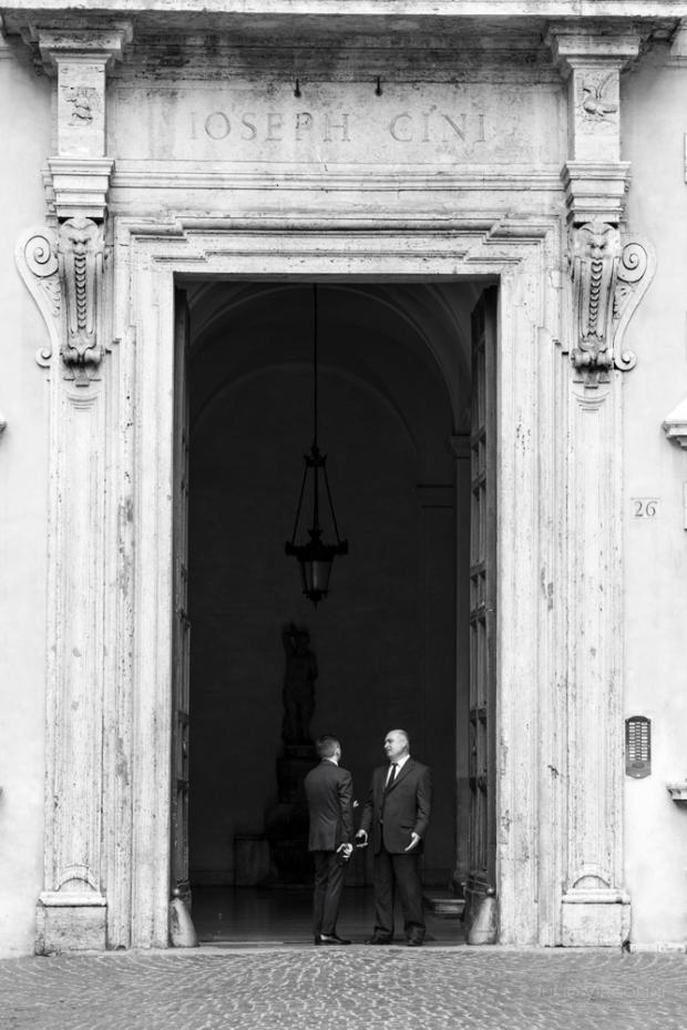 Autisti, Roma