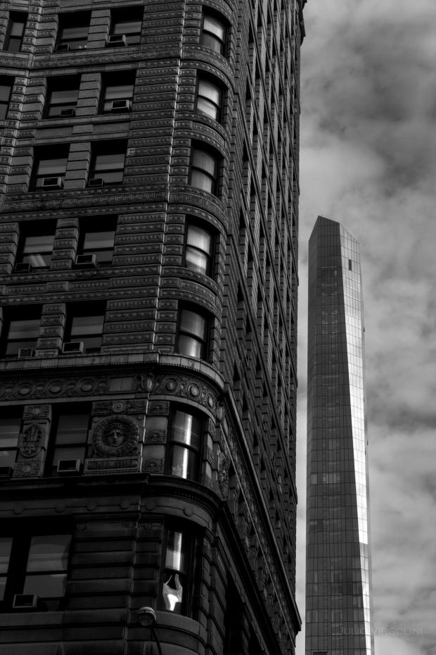 Flatiron south, NYC.