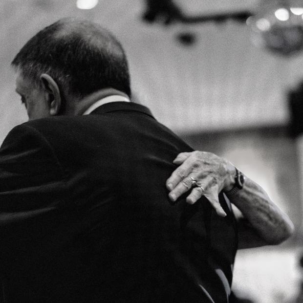 Una milonga, Buenos Aires