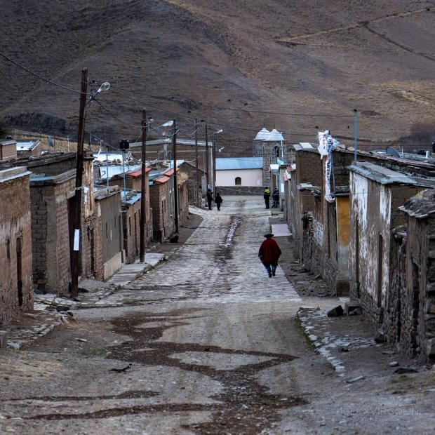 Calle de Santa Ana 2, Jujuy, Argentina
