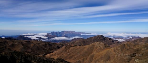 Abra del Zenta, Jujuy, Argentina