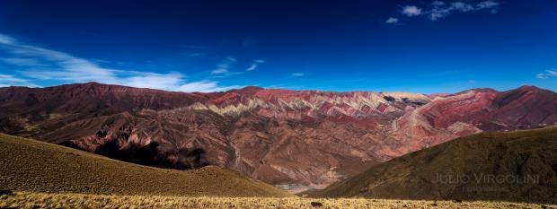 Hornocal, Jujuy, Argentina