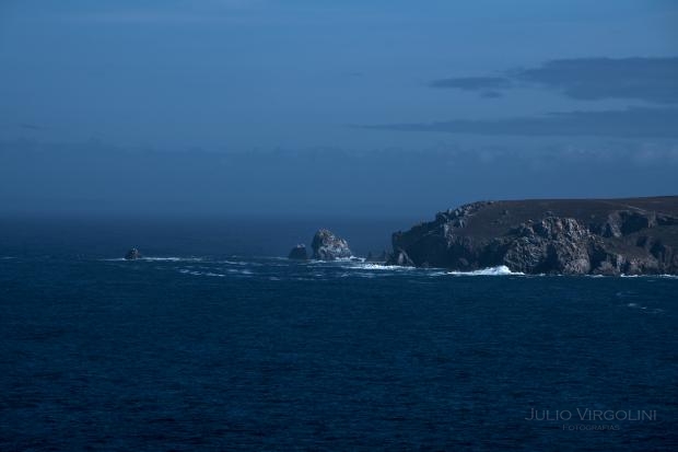 Pointe du Raz, Bretagna, Francia