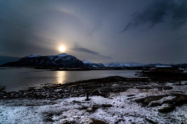 Hustadvika, Noruega