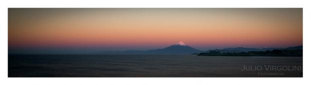 Volcán Osorno, Puerto Varas, Chile